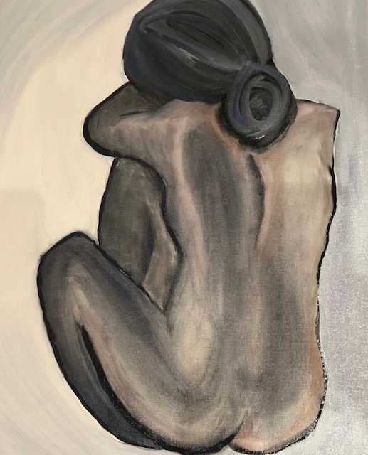 Inner Silence — Secret Thoughts, by Ludmila Lobo